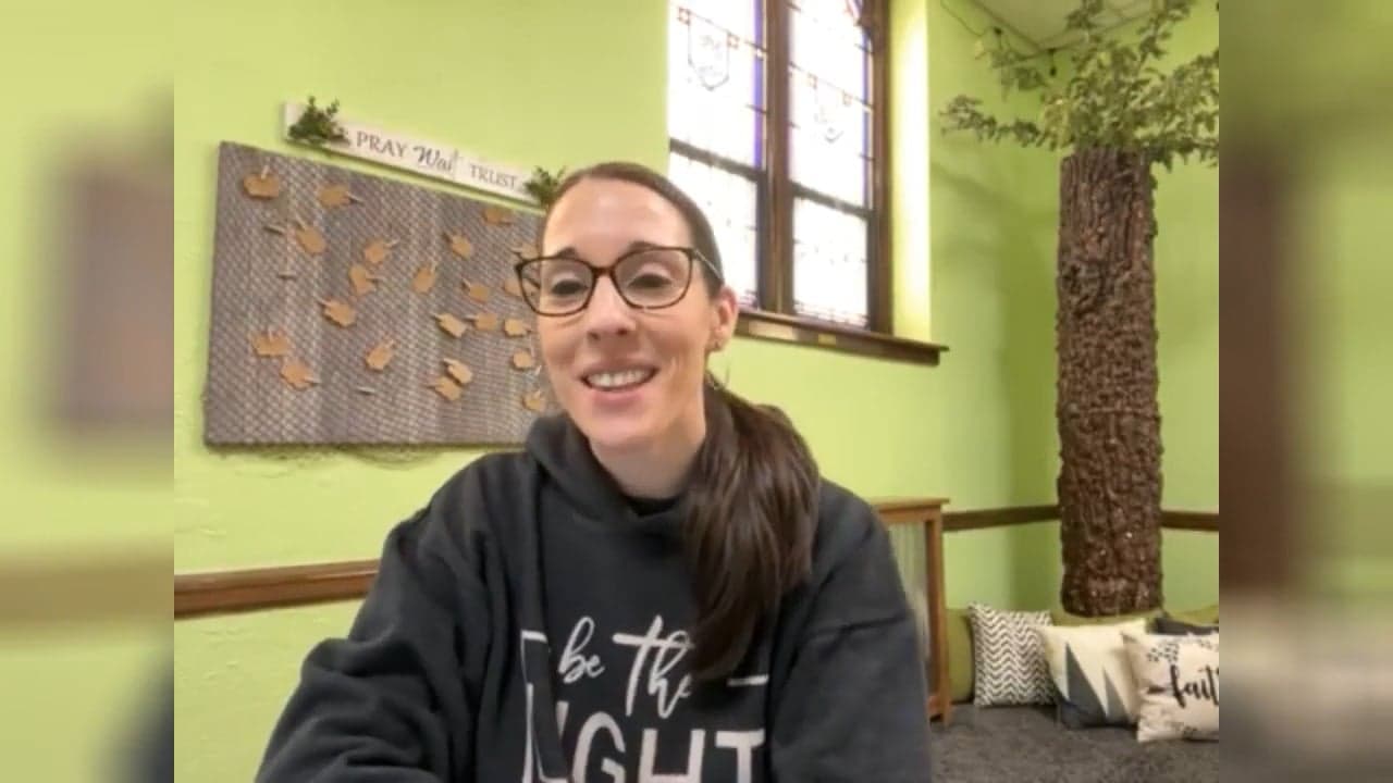 Heather Odom - Otterbein Church