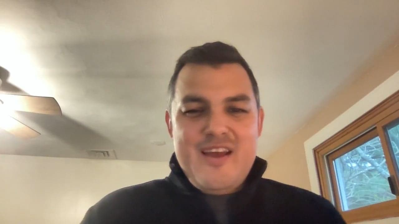 Otto Monroy - Chief Revenue Officer at Logos Academy