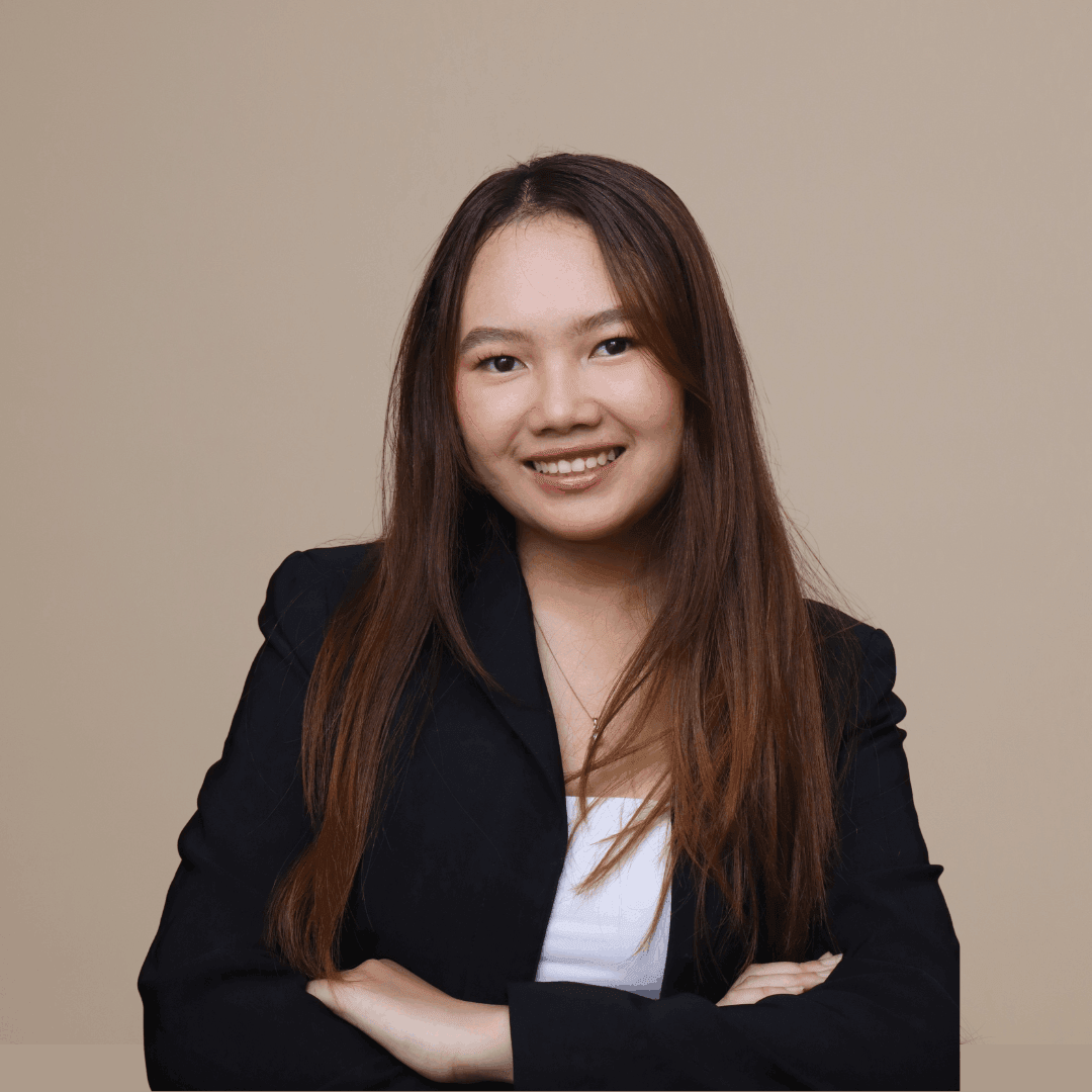 Abegail Eser - Professional Headshot